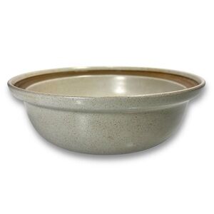 Vintage Heath Ceramics Rim Line Large 9.5 Inch Serving Bowl